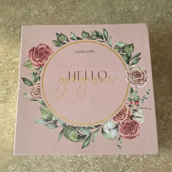 Walowalo Luxury Spa gift set.  New without tag - Picture 2 of 12